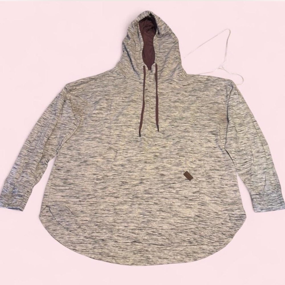 Maurices Heathered Gray Pullover